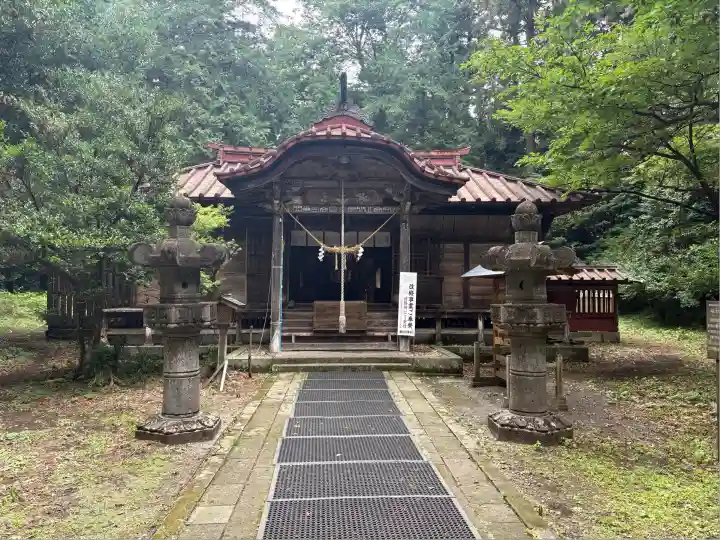 那須神社(栃木県)