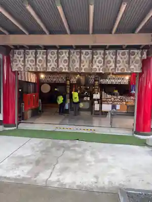 冨士山小御嶽神社(山梨県)