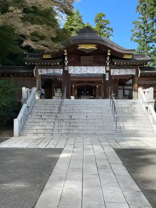 高麗神社(埼玉県)