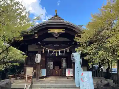 牛天神北野神社(東京都)