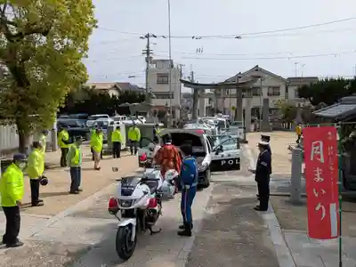 三津厳島神社(愛媛県)