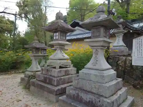 松尾大社のその他建物