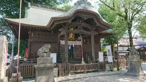 阿邪訶根神社(福島県)