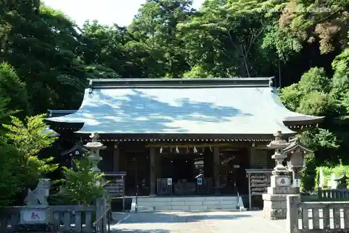 川勾神社(神奈川県)