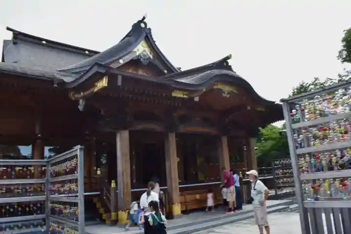 富知六所浅間神社(静岡県)