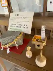 (下館)羽黒神社の建物その他