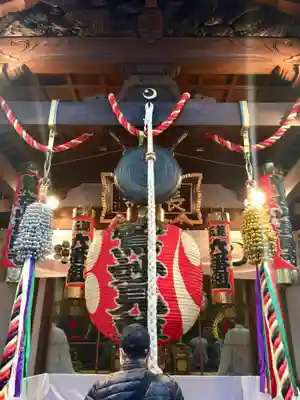 長國寺の本殿・本堂