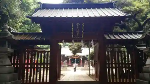金王八幡宮(東京都)