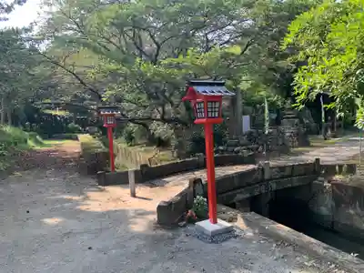 上之村神社のその他建物
