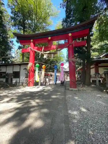 伊佐須美神社(福島県)