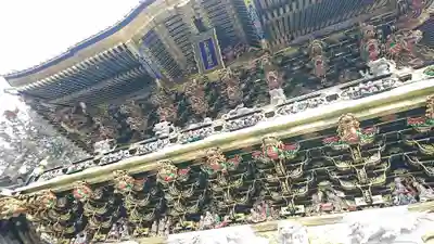 日光東照宮(栃木県)
