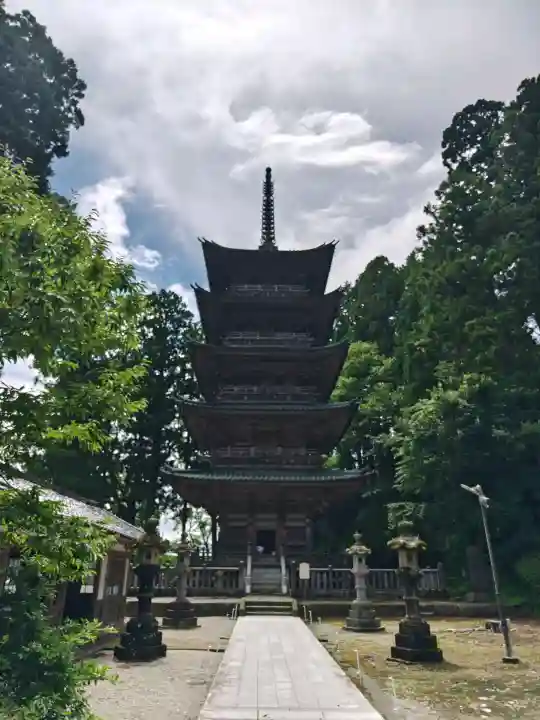 善寶寺(山形県)
