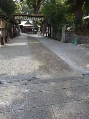 立田阿蘇三宮神社(熊本県)