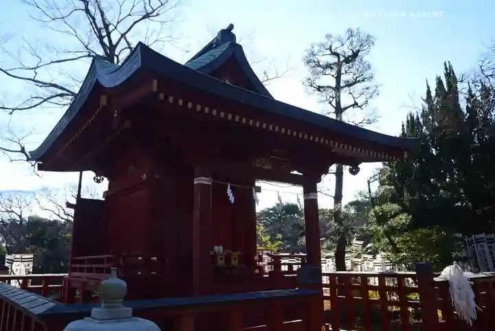 鶴岡八幡宮(神奈川県)