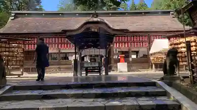 大崎八幡宮(宮城県)