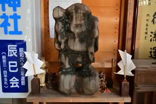 白山媛神社(新潟県)