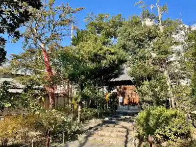 福禄寿尊堂（向島百花園）(東京都)