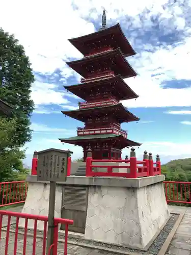 倶利迦羅不動寺山頂本堂のその他建物