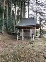 地蔵堂(石関)の本殿・本堂