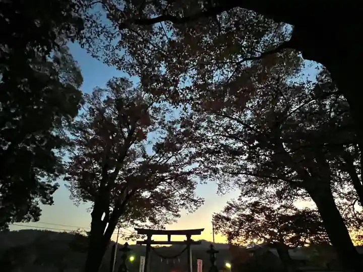 白鳥神社(長野県)