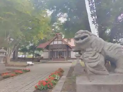 豊浦神社(北海道)
