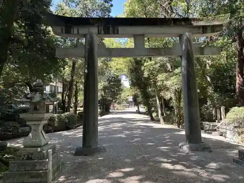 大和神社(奈良県)