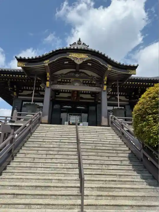錫杖寺(埼玉県)