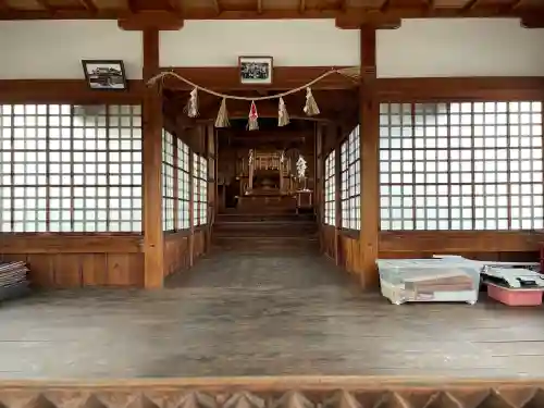 八幡神社（南濃町志津）(岐阜県)