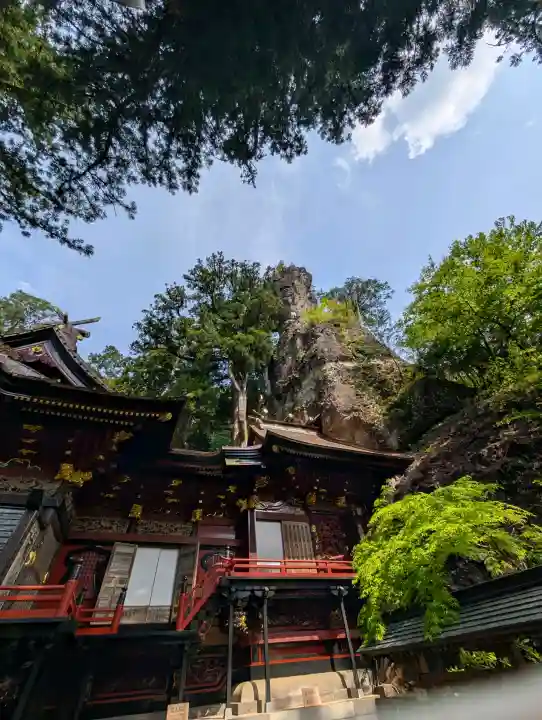 榛名神社(群馬県)