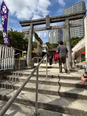 安里八幡宮(沖縄県)