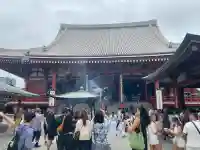 浅草寺の本殿・本堂