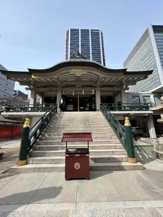 難波神社(大阪府)