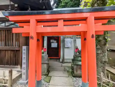 花園稲荷神社(東京都)