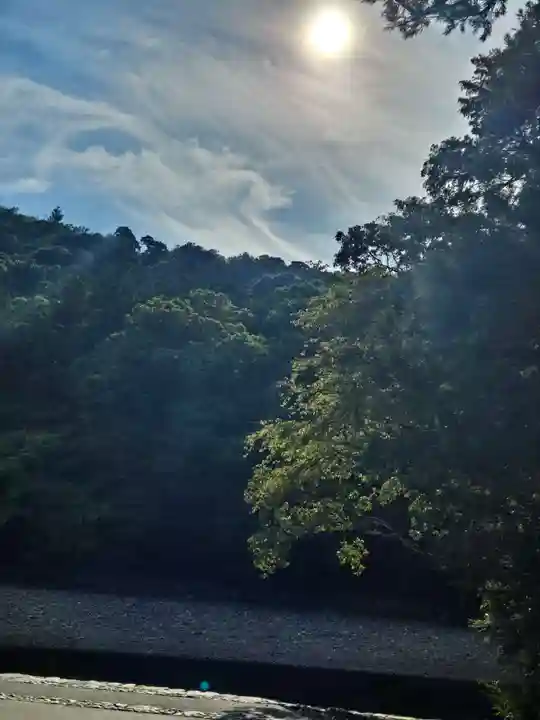 伊勢神宮内宮(皇大神宮)(三重県)