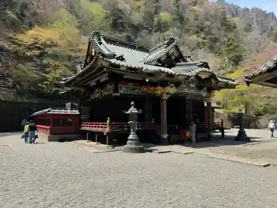 妙義神社(群馬県)
