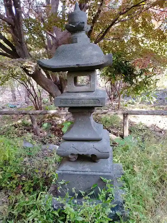 菜洗神社のその他建物