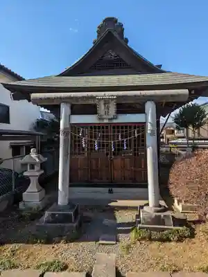 稲荷社(東京都)