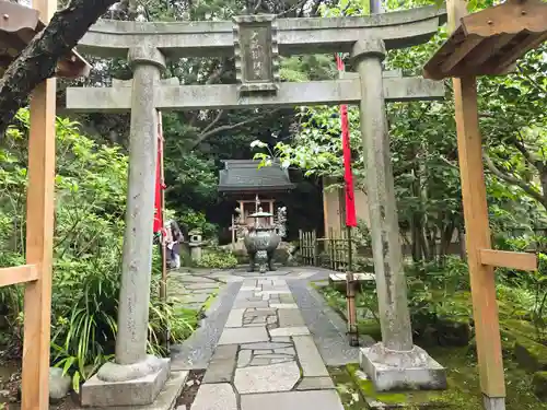 杉本寺の末社・摂社