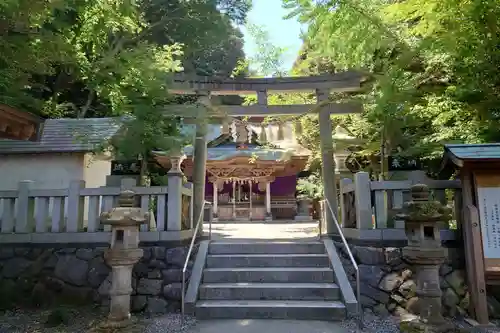 泉神社(茨城県)