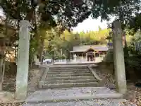 上之庄神社のその他建物