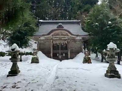 有子山稲荷神社(兵庫県)