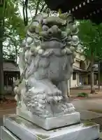 小野神社の狛犬