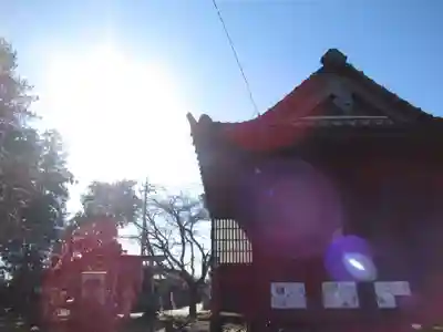 伏木香取神社(茨城県)