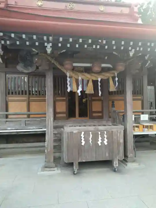 金蛇水神社(宮城県)