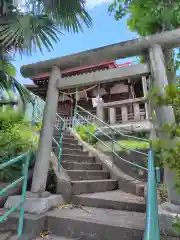 中里熊野神社(神奈川県)