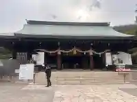 吉備津彦神社(岡山県)