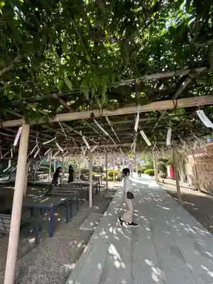 金蛇水神社(宮城県)