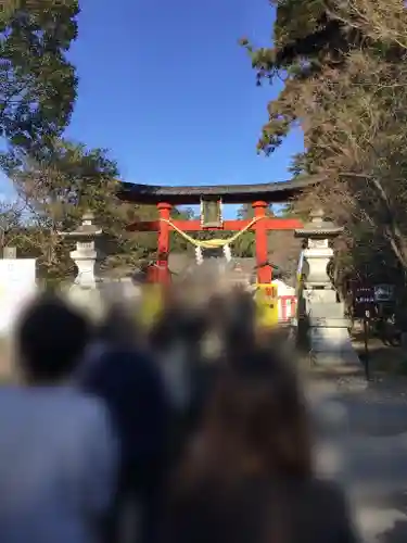 大前神社(栃木県)