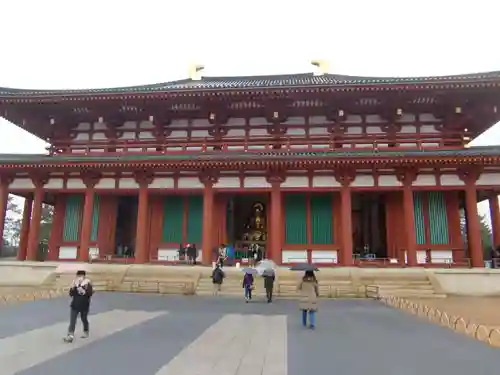 興福寺 中金堂(奈良県)