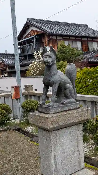 玉水太明神社(滋賀県)